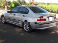 BMW 3 Series 2005 - Xe BMW 3 Series 318i đời 2005, màu bạc chính chủ, 215 triệu