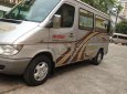 Mercedes-Benz Sprinter   2012 - Cần bán Mercedes Sprinter năm sản xuất 2012, màu bạc, 460 triệu