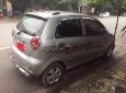 Chevrolet Spark   2008 - Cần bán lại xe Chevrolet Spark sản xuất năm 2008, màu bạc