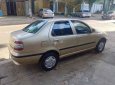 Fiat Siena   ELX  2002 - Cần bán xe Fiat Siena ELX 2002, màu vàng, giá 58tr