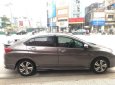 Honda City 2016 - Cần bán xe Honda City 1.5AT sản xuất năm 2016, màu nâu