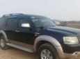 Ford Everest 2008 - Bán ô tô Ford Everest sản xuất năm 2008, màu đen, 295tr