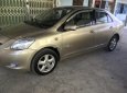 Toyota Vios   2009 - Cần bán gấp Toyota Vios sản xuất năm 2009, màu vàng, giá tốt