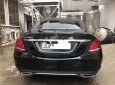 Mercedes-Benz C class 2018 - Bán xe Mercedes C class năm 2018, màu đen