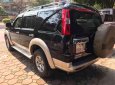 Ford Everest 2009 - Cần bán gấp Ford Everest đời 2009, màu đen