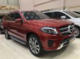 Mercedes-Benz GLS GLS 400 2019 - Cần bán xe Mercedes GLS 400 sản xuất 2019, màu đỏ, nhập khẩu