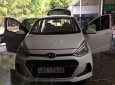 Hyundai Grand i10 1.0 MT   2017 - Cần bán Hyundai Grand i10 1.0 MT sản xuất 2017, màu trắng, giá chỉ 299 triệu