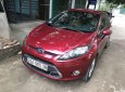 Ford Fiesta   2013 - Bán ô tô Ford Fiesta sản xuất năm 2013, màu đỏ 