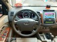 Toyota Fortuner 2010 - Bán Toyota Fortuner năm 2010, màu đen