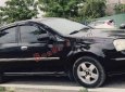 Daewoo Lacetti   2005 - Cần bán lại xe Daewoo Lacetti EX 1.6 MT đời 2005, màu đen