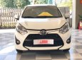 Toyota Wigo 1.2 AT 2019 - Cần bán gấp Toyota Wigo 1.2 AT sản xuất năm 2019, màu trắng, xe nhập giá cạnh tranh