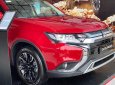 Mitsubishi Outlander   2020 - Bán xe Mitsubishi Outlander năm sản xuất 2020, màu đỏ, giá 825tr