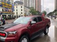 Ford Ranger     2018 - Cần bán gấp Ford Ranger đời 2018, màu đỏ, nhập khẩu nguyên chiếc 