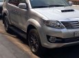 Toyota Fortuner 2016 - Cần bán Toyota Fortuner G đời 2016, màu bạc, 770tr