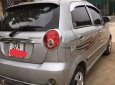 Chevrolet Spark   2008 - Cần bán lại xe Chevrolet Spark sản xuất năm 2008, màu bạc