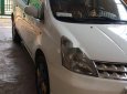 Nissan Grand livina   2011 - Bán Nissan Grand livina năm 2011, màu trắng, giá cạnh tranh