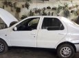 Fiat Siena   2001 - Bán Fiat Siena năm 2001, màu trắng, nhập khẩu nguyên chiếc, giá chỉ 50 triệu