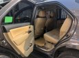 Toyota Fortuner 2016 - Bán Toyota Fortuner sản xuất năm 2016, màu đen chính chủ