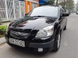 Kia Rio 2009 - Bán Kia Rio năm 2009, màu đen, nhập khẩu Hàn Quốc