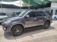 Toyota Fortuner 2015 - Cần bán gấp Toyota Fortuner sản xuất năm 2015, màu đen còn mới, giá 645tr