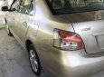 Toyota Vios   2009 - Cần bán gấp Toyota Vios sản xuất năm 2009, màu vàng, giá tốt