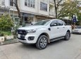 Ford Ranger 2018 - Bán Ford Ranger Wildtrak 2.0L 4x4 AT năm 2018, màu trắng, nhập khẩu nguyên chiếc giá cạnh tranh