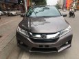 Honda City 2016 - Cần bán xe Honda City 1.5AT sản xuất năm 2016, màu nâu