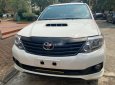 Toyota Fortuner 2011 - Cần bán lại xe Toyota Fortuner MT năm sản xuất 2011, màu trắng số sàn giá cạnh tranh