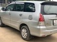 Toyota Innova 2009 - Bán xe Toyota Innova 2009, màu bạc, 285tr