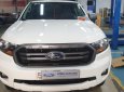 Ford Ranger XLS AT 2018 - Cần bán Ford Ranger XLS AT đời 2018, màu trắng, nhập khẩu nguyên chiếc