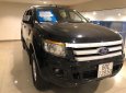 Ford Ranger 2014 - Cần bán gấp Ford Ranger đời 2014, màu đen, nhập khẩu