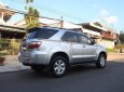 Toyota Fortuner 2009 - Cần bán xe Toyota Fortuner sản xuất năm 2009, màu bạc, 517 triệu