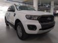 Ford Ranger XLS AT 2020 - Bán ô tô Ford Ranger XLS AT đời 2020, màu trắng, giảm  trực tiếp giá bán