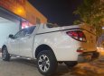 Mazda BT 50   2016 - Cần bán lại xe Mazda BT 50 đời 2016, màu trắng, nhập khẩu  