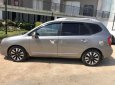 Kia Carens   2012 - Cần bán lại xe Kia Carens sản xuất năm 2012, màu bạc, xe nhập còn mới