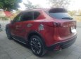 Mazda CX 5   2017 - Cần bán lại xe Mazda CX 5 năm 2017, màu đỏ, chính chủ