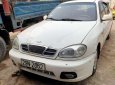 Daewoo Lanos 2001 - Bán xe Daewoo Lanos năm sản xuất 2001, màu trắng, nhập khẩu chính chủ, giá 55tr