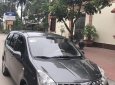 Nissan Grand livina    2011 - Cần bán xe Nissan Grand livina 2011, màu xám, xe nhập