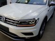 Volkswagen Tiguan 2018 - Cần bán Volkswagen Tiguan năm sản xuất 2018, màu trắng, xe nhập