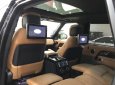 LandRover 2019 - Bán lại chiếc LandRover Range Rover Autobiography LWB P400E, sản xuất 2019, màu đen, xe nhập