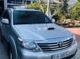 Toyota Fortuner   2014 - Bán ô tô Toyota Fortuner 2014, màu bạc, số sàn, giá chỉ 729 triệu