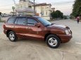 Hyundai Santa Fe   2007 - Bán xe Hyundai Santa Fe đời 2007, nhập khẩu nguyên chiếc