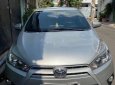 Toyota Yaris   2015 - Cần bán Toyota Yaris năm 2015, màu bạc, nhập khẩu 