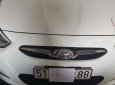 Hyundai Accent   2014 - Cần bán xe Hyundai Accent sản xuất 2014, màu trắng, nhập khẩu nguyên chiếc, giá chỉ 370 triệu