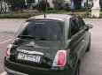 Fiat 500 2009 - Bán ô tô Fiat 500 sản xuất năm 2009, màu đen, nhập khẩu nguyên chiếc giá cạnh tranh