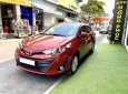 Toyota Vios   1.5G  2018 - Cần bán Toyota Vios 1.5G 2018, màu đỏ