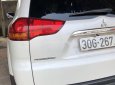 Mitsubishi Pajero Sport 2014 - Bán xe Mitsubishi Pajero Sport sản xuất 2014, màu trắng, giá 665tr