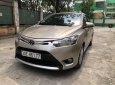 Toyota Vios 2017 - Bán Toyota Vios sản xuất 2017, màu vàng, 465 triệu