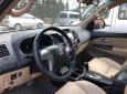 Toyota Fortuner 2016 - Cần bán xe Toyota Fortuner AT sản xuất 2016, màu đen số tự động