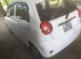 Chevrolet Spark 2008 - Bán Chevrolet Spark sản xuất năm 2008, màu trắng, nhập khẩu, giá tốt